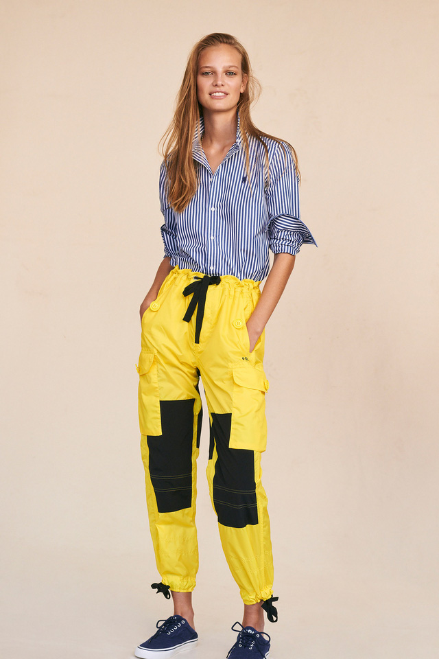 BST Xuân – Hè 2019 của Polo Ralph Lauren: những quý cô thanh lịch - Ảnh 7.