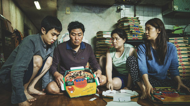 Ký sinh trùng đại diện Hàn Quốc tranh tài tại Oscar 2020 - Ảnh 2.