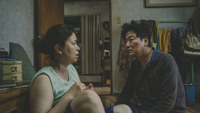 Ký sinh trùng đại diện Hàn Quốc tranh tài tại Oscar 2020 - Ảnh 3.
