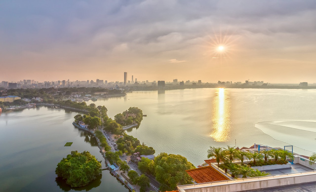 Pacific Sky Brunch - Tiệc trưa cuối tuần trên tầng cao - Ảnh 4.