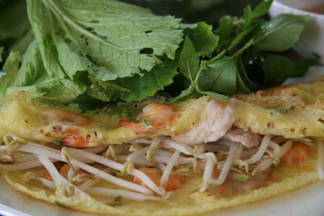 Phan Rang: Đi qua hoang mạc đến biển Vĩnh Hy - Ảnh 7.