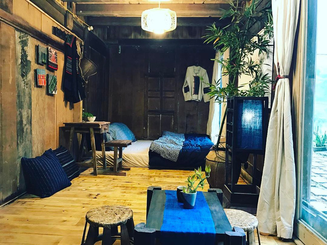 Những homestay đẹp ở Sapa để chuẩn bị cho mùa săn mây - Ảnh 9.