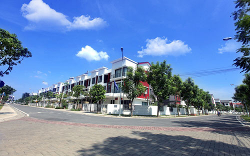 Gamuda Gardens được xây dựng với quy hoạch tổng thể thông minh với mật độ xây dựng chỉ 50% diện tích toàn Link Trang Chủ PG88.Com Mới #2026.