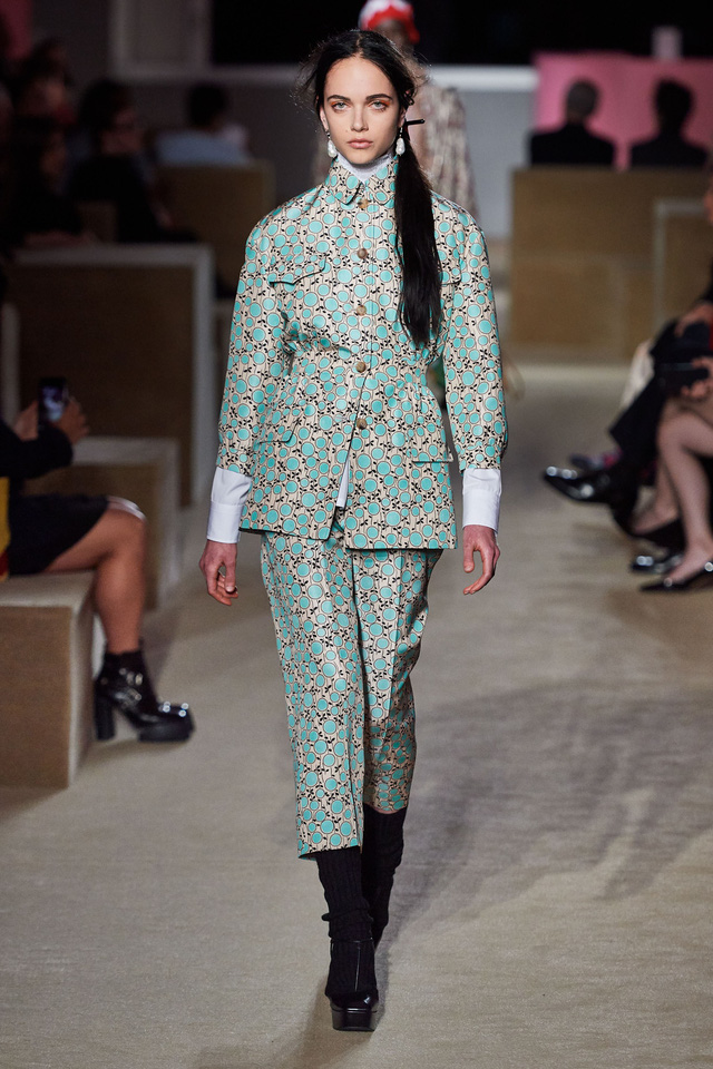 BST Resort 2020 của Prada: tự do cùng cotton - Ảnh 11.