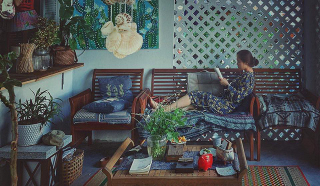 5 homestay đẹp để bạn phượt hết Quy Nhơn - Ảnh 2.
