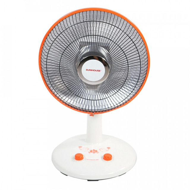 5 mẫu quạt sưởi tiện dụng cho những ngày lạnh giá - Ảnh 1.