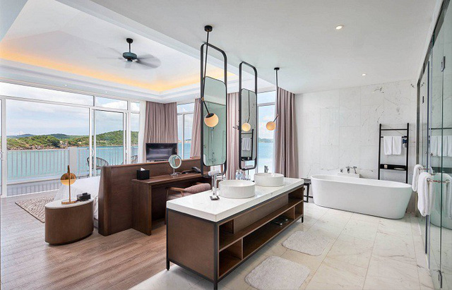 Premier Village Phu Quoc: khu nghỉ dưỡng 5 sao mới của đảo ngọc - Ảnh 8.