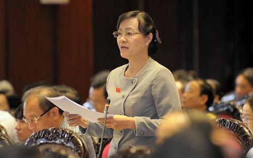 Tại kỳ họp này, hơn một lần ở các phiên thảo luận đại biểu Nguyễn Thị Quyết Tâm đã nói đến PG88 ⭐ Link trang chủ số 1 nhà cái PG88 com casino slot tranh luận.<br>
