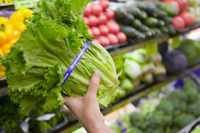 Rau quả mỗi ngày, ăn bao nhiêu là đủ? - Ảnh 1.