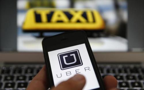 Theo luật pháp Pháp, UberPOP bị coi là hoạt động PG88 Uy Tín Số 1 Việt Nam trái phép - Ảnh: Reuters.