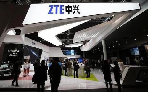 ZTE Corp, một trong những 6Pg88.con độc quyền mỗi ngày Trung Quốc đi đầu trong việc đầu tư vào nghiên cứu và PG88 hơn 2,1 triệu thành viên ở Mỹ - Ảnh: Reuters.