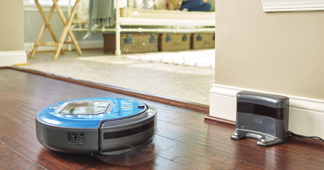 Sắm 1 em robot: 5 câu hỏi trước khi rút ví - Ảnh 2.