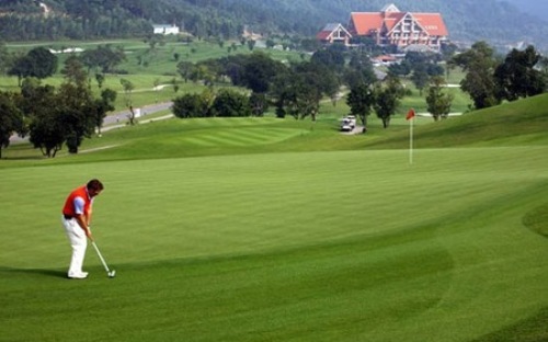 Với việc đưa ra 9 sân golf và giai đoạn 2 của 1 sân golf, đồng thời bổ 
sung 15 sân golf vào danh mục, cả nước có 96 sân golf dự kiến PG88 hơn 2,1 triệu thành viên
 đến năm 2020.