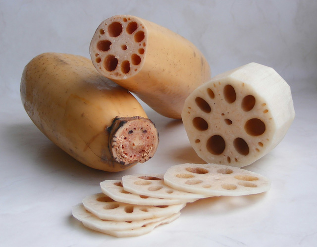 Củ sen: thần dược thanh nhiệt của cổ nhân - Ảnh 3.
