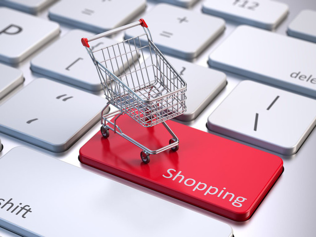 Bí quyết mua sắm trực tiếp trên website nước ngoài - Ảnh 1.