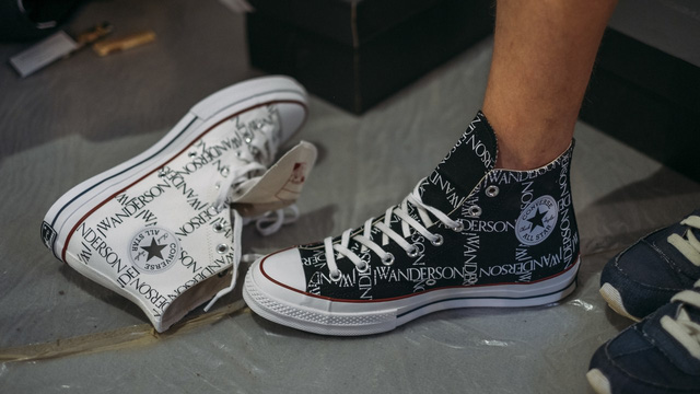 Cuộc đại chiến sneakers mùa thu đông năm nay sẽ gồm những thương hiệu nào? - Ảnh 1.