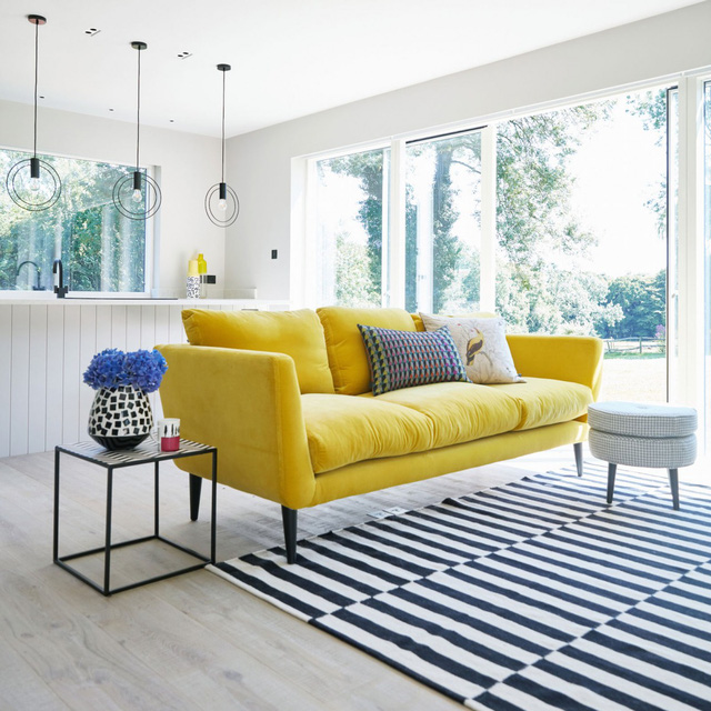 Những lưu ý chọn mua sofa đón năm mới - Ảnh 4.