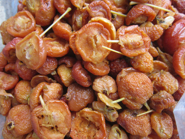 Những bài thuốc phòng say nắng từ dân gian - Ảnh 4.