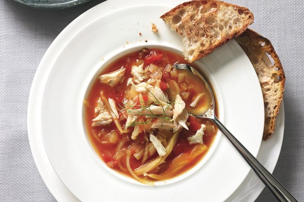 Soup và bánh mỳ cho ngày mưa - Ảnh 3.