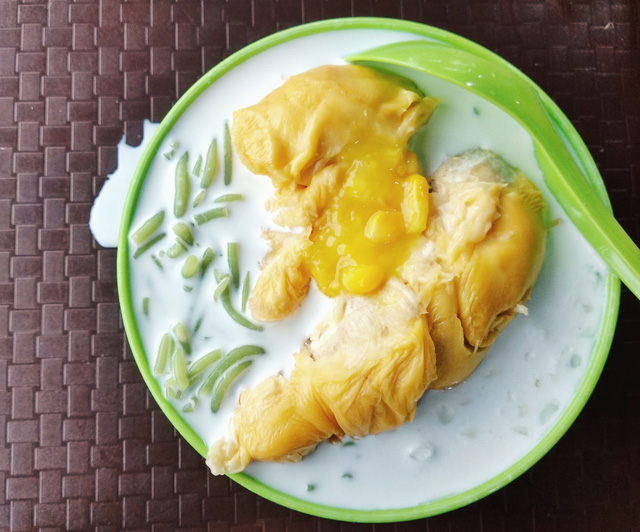 Miền Tây, mùa sầu riêng nức mũi - Ảnh 7.