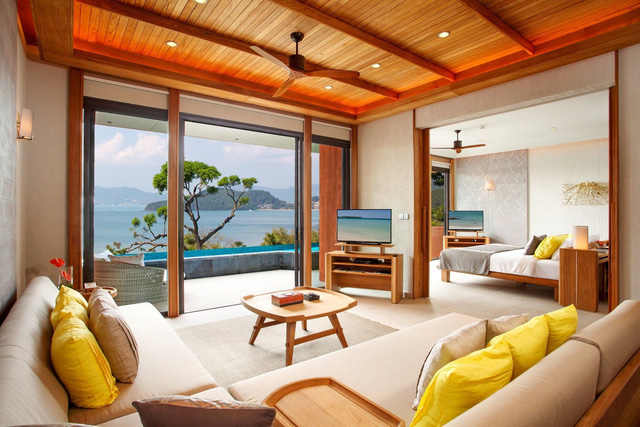 Sri Panwa: resort của các ngôi sao tại Phuket - Ảnh 8.