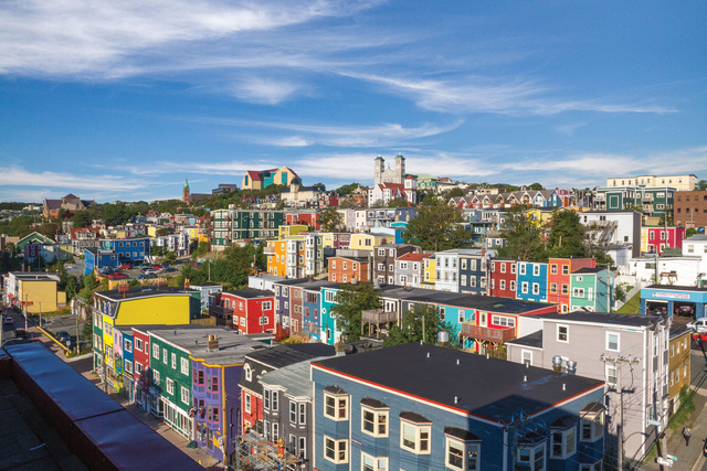 Ngắm băng trôi ở Newfoundland và Labrador - Ảnh 3.