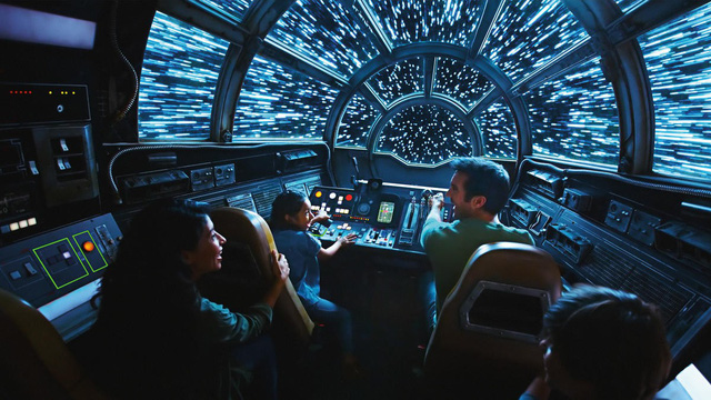Mua v&eacute; sớm để gh&eacute; thăm c&ocirc;ng vi&ecirc;n Star Wars - Ảnh 7.