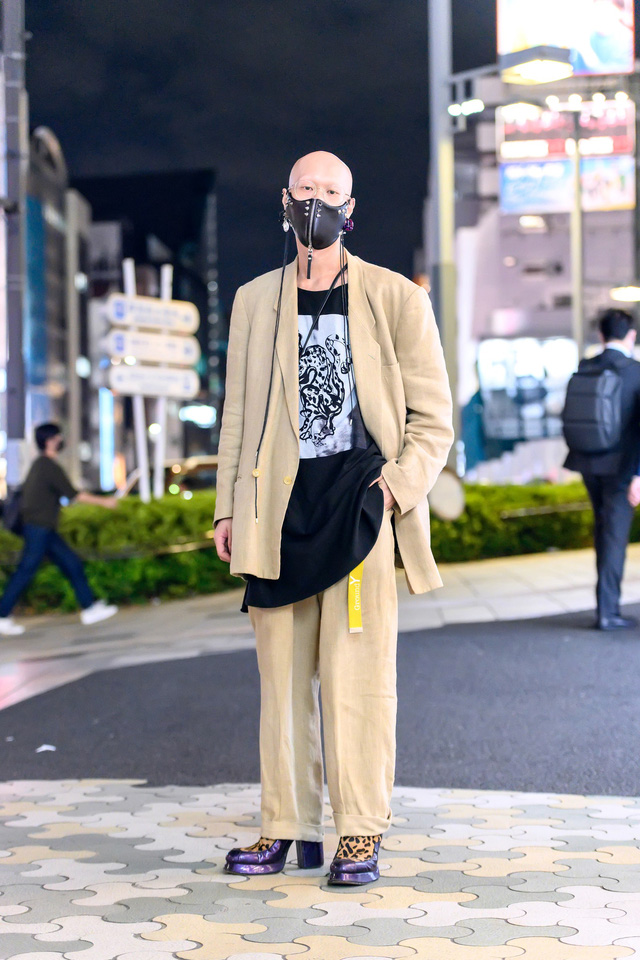 Street style tại các tuần lễ thời trang: suits vẫn phủ sóng - Ảnh 11.