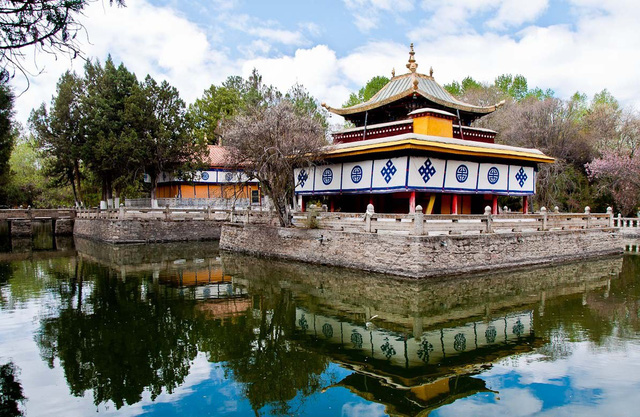 Potala – kỳ quan tôn giáo của Tây Tạng - Ảnh 16.