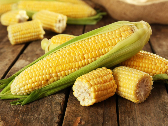 8 lợi ích sức khỏe của ngô ngọt - Ảnh 1.