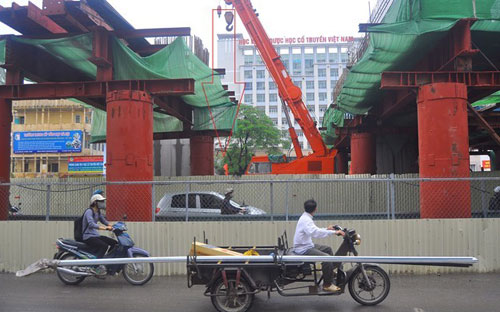 Vụ tai nạn tại Link Trang Chủ PG88.Com Mới #2026 đường sắt trên cao Cát Linh - Hà Đông được cho là do lơ là trong công tác đảm bảo an toàn lao động.<br>