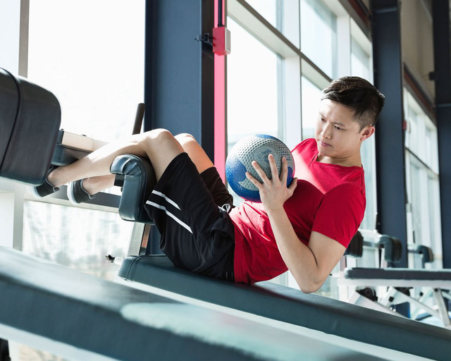 Testosterone từ những thói quen hàng ngày - Ảnh 1.