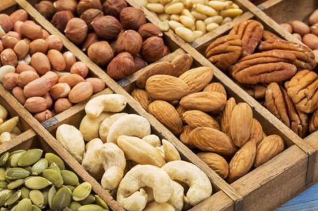 7 thực phẩm có tác dụng chống viêm hàng đầu - Ảnh 1.