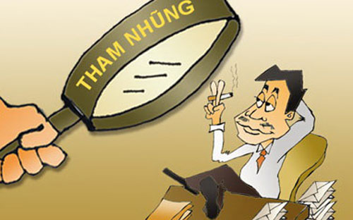 Thanh tra phát hiện 45 vụ có hành vi tham nhũng