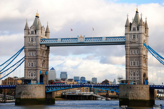 Ngắm London từ hai bờ sông Thames - Ảnh 11.