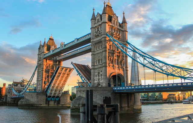 Ngắm London từ hai bờ sông Thames - Ảnh 12.