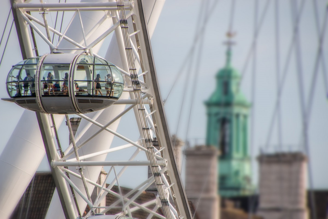 Ngắm London từ hai bờ sông Thames - Ảnh 5.
