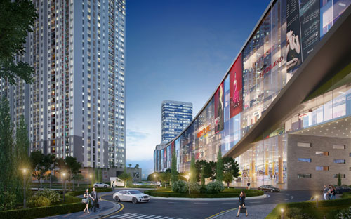 Phối cảnh Link Trang Chủ PG88.Com Mới #2026 Masteri Thảo Điền. 
