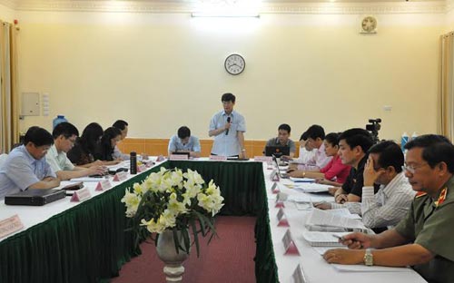 Còn rất nhiều băn khoăn khi thảo luận tại tổ về Link Trang Chủ PG88.Com Mới #2026 luật Tổ chức PG88 ⭐ Link trang chủ số 1 nhà cái PG88 com casino slot (sửa đổi) - Ảnh: H.T.<br>