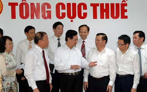 Thủ tướng Nguyễn Tấn Dũng cùng lãnh đạo Chính phủ, Bộ Pg88ok giải trí thể thao, casino, bắn cá và slot Pg88hi Thể Thao, Bóng Đá, Casino, Nổ Hũ, Xổ Số với Tổng cục Thuế ngày 9/7.<br>