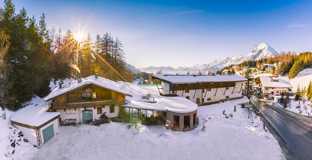Tirol - thủ đô thể thao mùa đông của châu Âu - Ảnh 11.