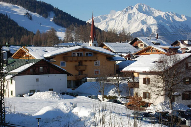 Tirol - thủ đô thể thao mùa đông của châu Âu - Ảnh 3.