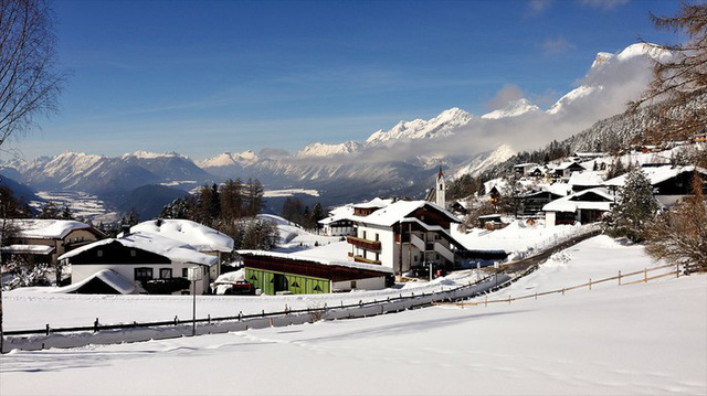 Tirol - thủ đô thể thao mùa đông của châu Âu - Ảnh 5.