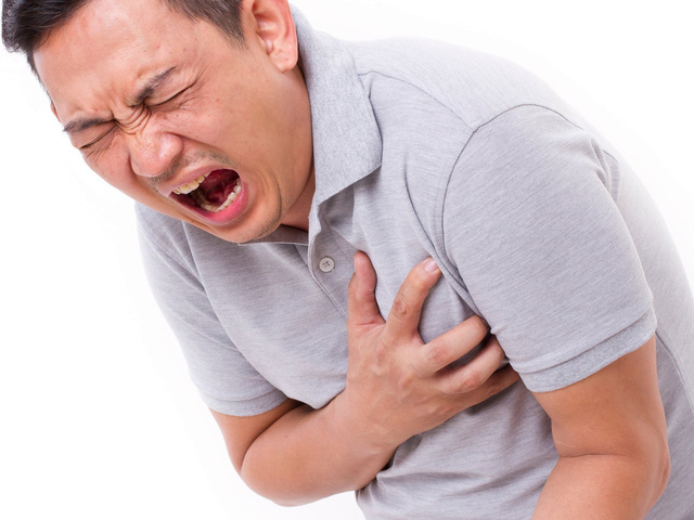 Trời rét có thể gây nhồi máu cơ tim cấp - Ảnh 1.