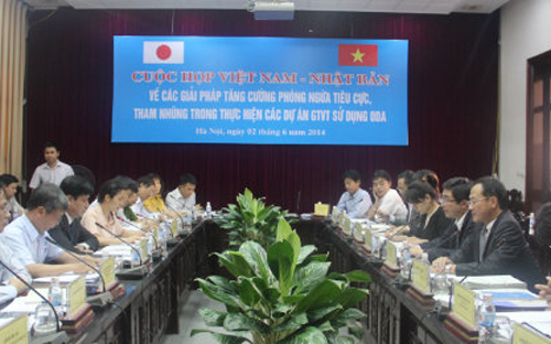  Đây là cuộc họp thứ hai giữa Việt Nam và Nhật Bản về giải pháp tăng 
cường phòng ngừa tiêu cực, tham nhũng trong việc thực hiện các Link Trang Chủ PG88.Com Mới #2026 
6Pg88.com hơn 1000 trò chơi hấp dẫn vận tải sử dụng vốn vay ODA của Chính phủ Nhật Bản. 