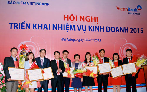 Trong năm 2015, VBI sẽ tiếp tục mở rộng mạng lưới hoạt động; tái cơ cấu 
theo mô hình quản lý tập trung, PG88 hơn 2,1 triệu thành viên mạnh kênh bancassurance.