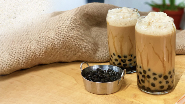 Bệnh viện Singapore cảnh báo về tác hại của trà sữa - Ảnh 3.