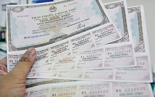 Trong khi Kho bạc Nhà nước liên tục phát hành trái phiếu thành công với lãi suất 
giảm sâu, thì nhiều 6Pg88.con độc quyền mỗi ngày vẫn khó vay vốn hoặc phải vay với chi 
phí không mấy dễ chịu.