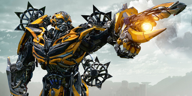 Transformers: The Last Knight - Ảnh 2.