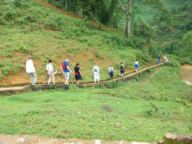 Những kinh nghiệm trekking cho phụ nữ - Ảnh 3.